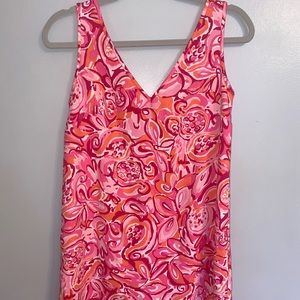Lilly Pulitzer sundress